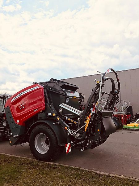 Massey Ferguson MF RP 4160 V ProTec - Lis na okrúhle balíky: obrázok 1 Massey Ferguson MF RP 4160 V ProTec - Lis na okrúhle balíky: obrázok 1