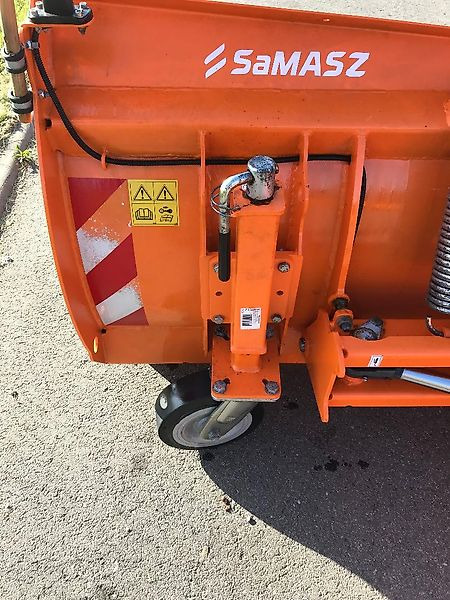 SaMASZ RAM 270 - Radlica na sneh: obrázok 4 SaMASZ RAM 270 - Radlica na sneh: obrázok 4