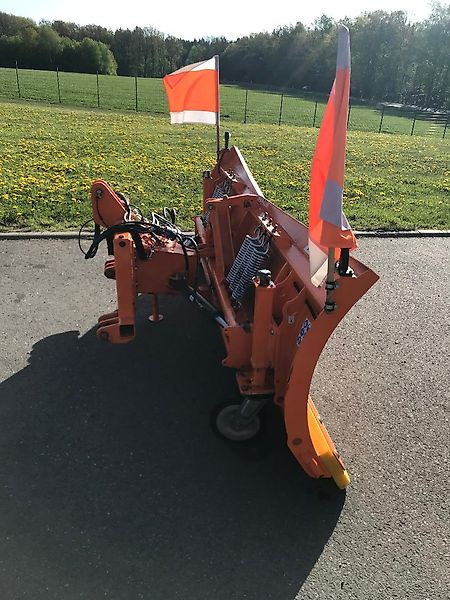 SaMASZ RAM 270 - Radlica na sneh: obrázok 5 SaMASZ RAM 270 - Radlica na sneh: obrázok 5