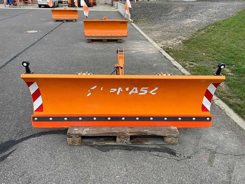 SaMASZ SMART 200 - Radlica na sneh: obrázok 3 SaMASZ SMART 200 - Radlica na sneh: obrázok 3