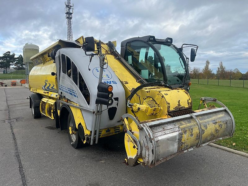 Sgariboldi Gulliver 7021 4-WS - Kŕmny voz: obrázok 3 Sgariboldi Gulliver 7021 4-WS - Kŕmny voz: obrázok 3