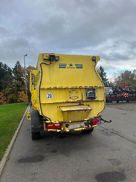 Sgariboldi Gulliver 7021 4-WS - Kŕmny voz: obrázok 5 Sgariboldi Gulliver 7021 4-WS - Kŕmny voz: obrázok 5