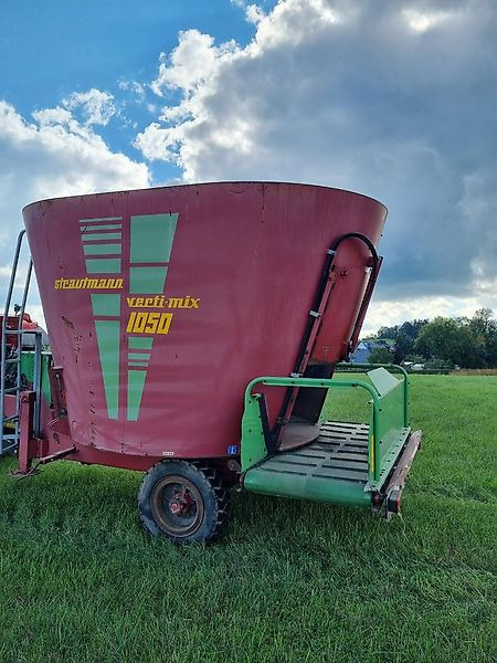 Strautmann Verti-Mix 1050 - Kŕmny voz: obrázok 3 Strautmann Verti-Mix 1050 - Kŕmny voz: obrázok 3