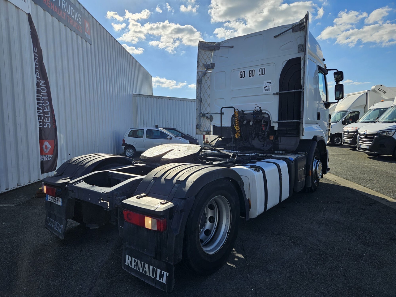 Renault p460 dxi - Ťahač: obrázok 1 Renault p460 dxi - Ťahač: obrázok 1