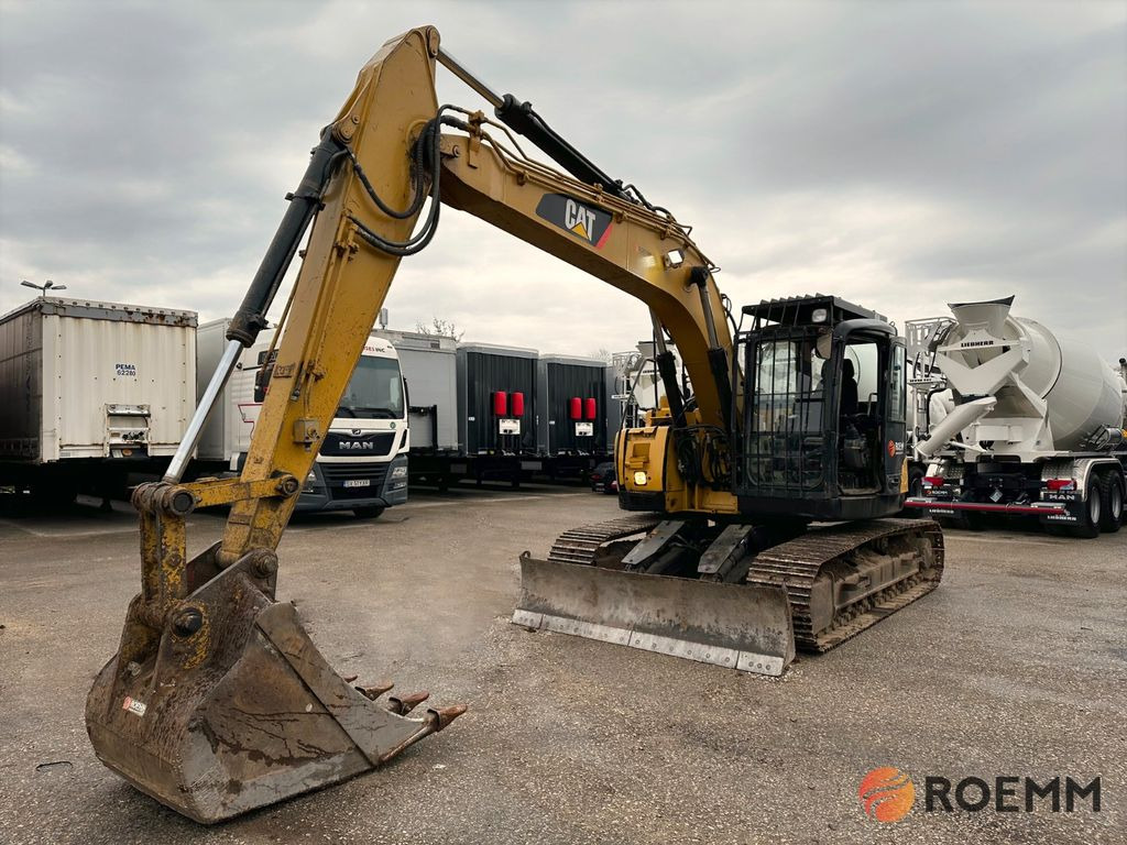 CAT 314 C LCR - Pásové rýpadlo: obrázok 1 CAT 314 C LCR - Pásové rýpadlo: obrázok 1