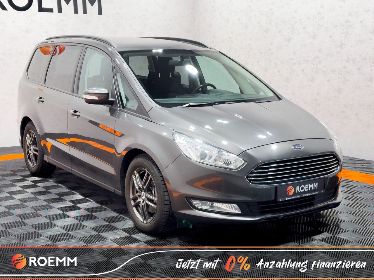 Ford Galaxy Trend* 7-SITZER*KLIMA*GARANTIE* - Mikrobus: obrázok 4 Ford Galaxy Trend* 7-SITZER*KLIMA*GARANTIE* - Mikrobus: obrázok 4