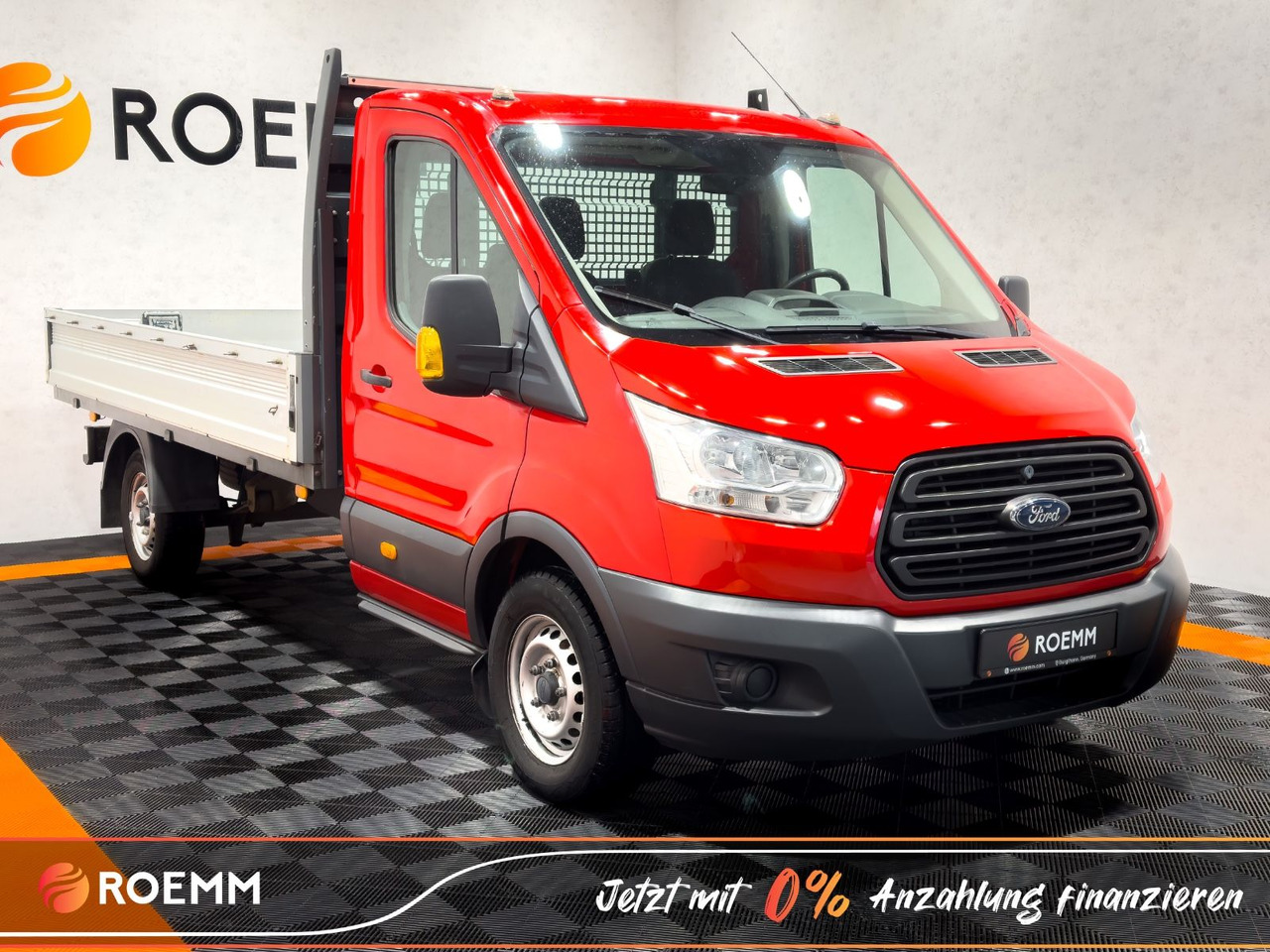 Ford Pritsche 350 L3 Einzelkabine*GARANTIE* - Mikrobus: obrázok 4 Ford Pritsche 350 L3 Einzelkabine*GARANTIE* - Mikrobus: obrázok 4