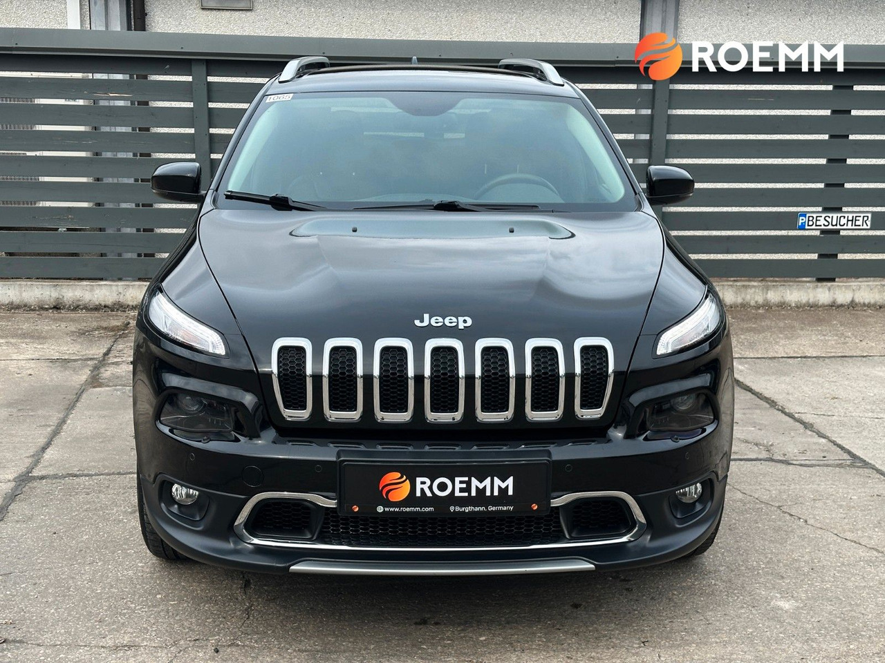 Jeep Cherokee Limited 4WD*Memory*Sitzheiz.&Belüftung* - Automobil: obrázok 3 Jeep Cherokee Limited 4WD*Memory*Sitzheiz.&Belüftung* - Automobil: obrázok 3