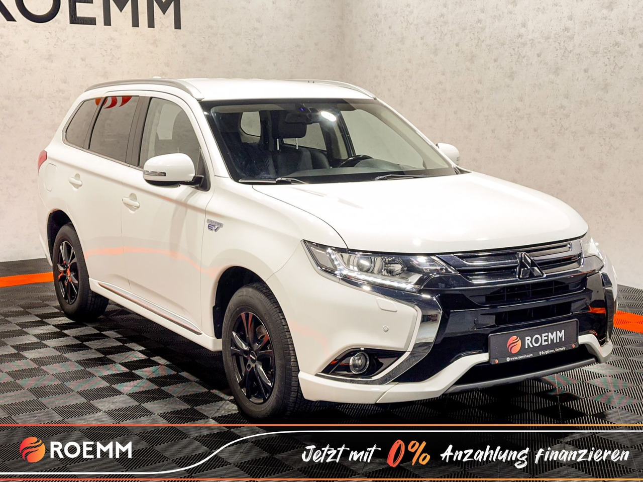 Mitsubishi Outlander PHEV Basis 4WD*GARANTIE*Touchscreen* - SUV: obrázok 4 Mitsubishi Outlander PHEV Basis 4WD*GARANTIE*Touchscreen* - SUV: obrázok 4