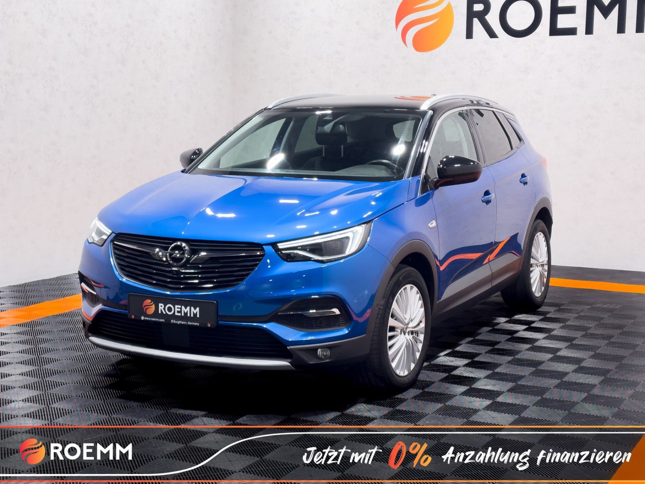 Opel Grandland X*INNOVATION* DENONSound*DAB*GARANTIE* - SUV: obrázok 3 Opel Grandland X*INNOVATION* DENONSound*DAB*GARANTIE* - SUV: obrázok 3