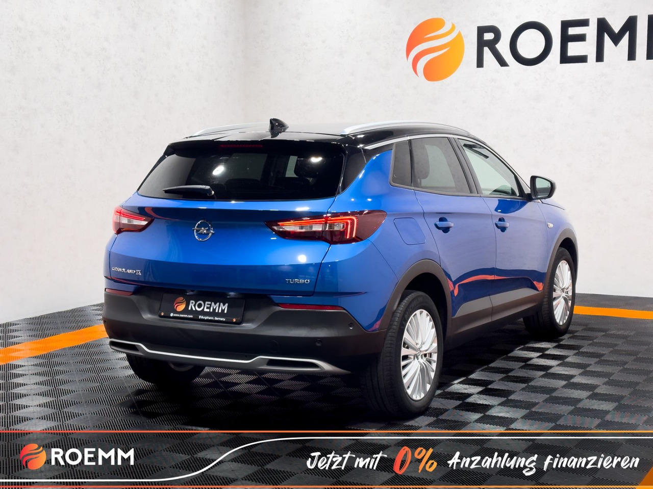 Opel Grandland X*INNOVATION* DENONSound*DAB*GARANTIE* - SUV: obrázok 5 Opel Grandland X*INNOVATION* DENONSound*DAB*GARANTIE* - SUV: obrázok 5