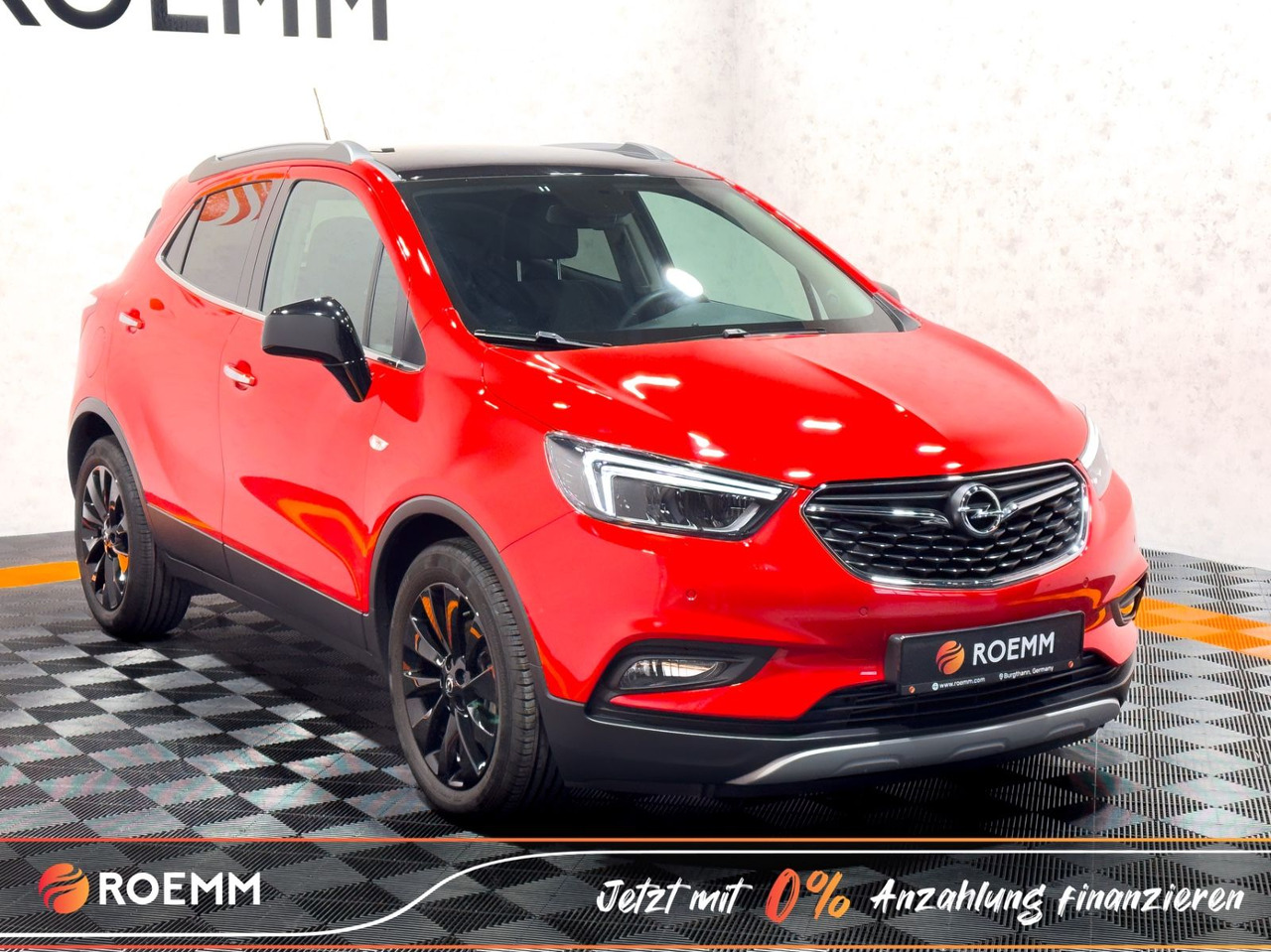 Opel Mokka X Design Line Start/Stop *GARANTIE - SUV: obrázok 4 Opel Mokka X Design Line Start/Stop *GARANTIE - SUV: obrázok 4