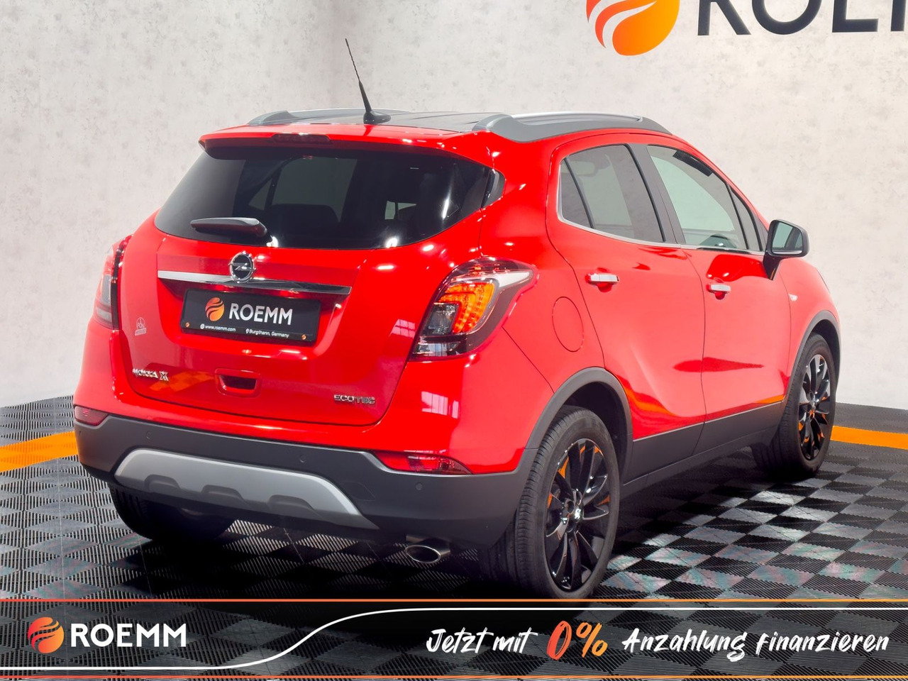 Opel Mokka X Design Line Start/Stop *GARANTIE - SUV: obrázok 5 Opel Mokka X Design Line Start/Stop *GARANTIE - SUV: obrázok 5