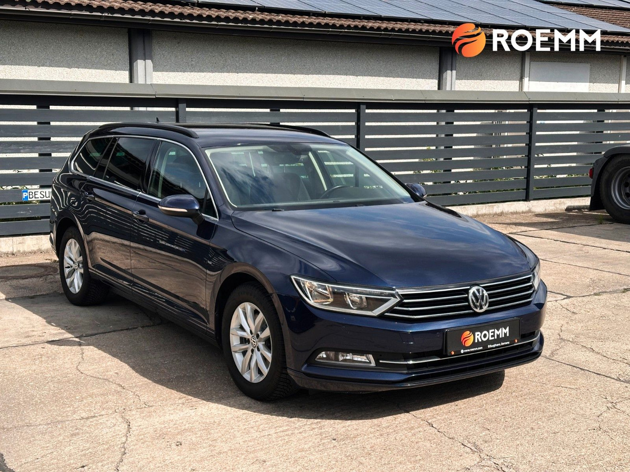 Volkswagen Passat Variant Comfortline BMT*GARANTIE* - Automobil: obrázok 4 Volkswagen Passat Variant Comfortline BMT*GARANTIE* - Automobil: obrázok 4
