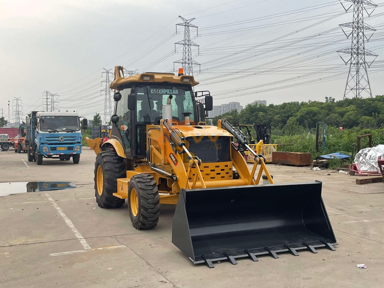 CATERPILLAR CAT 420F 430F 420E 416 JCB 3CX JCB4CX Backhoe Loader For Sale - Rýpadlo-nakladač: obrázok 4 CATERPILLAR CAT 420F 430F 420E 416 JCB 3CX JCB4CX Backhoe Loader For Sale - Rýpadlo-nakladač: obrázok 4