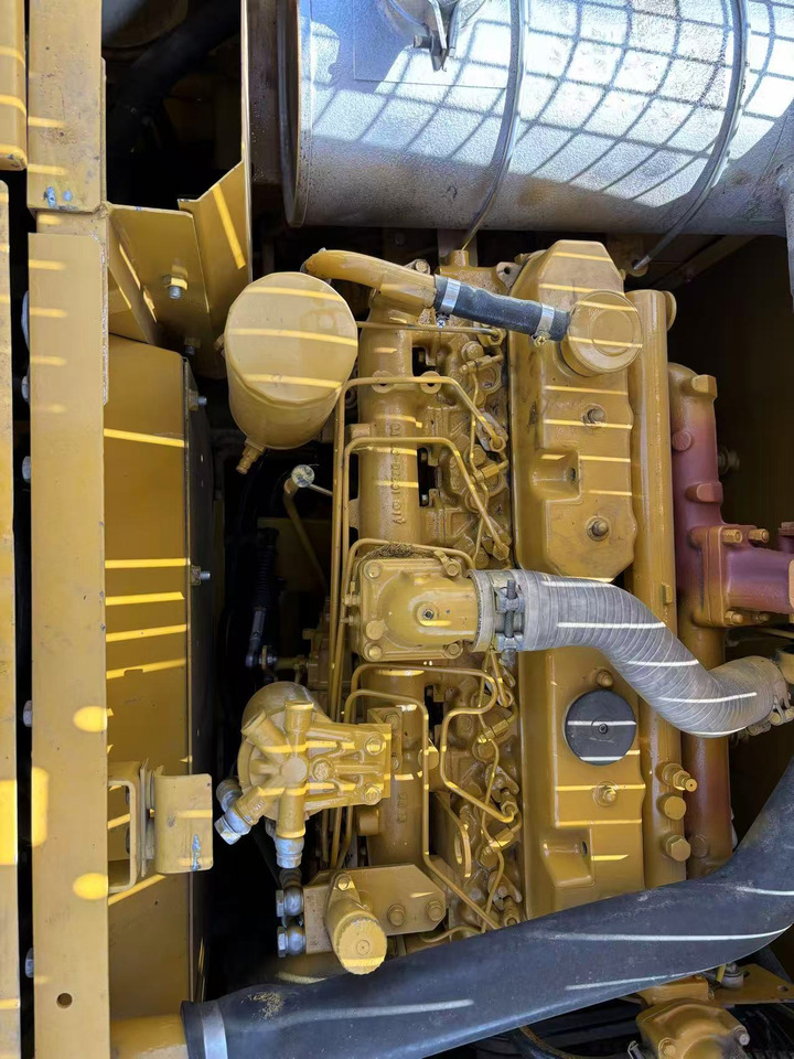 Rýpadlo Caterpillar CAT 320C Floating Excavator with 15m long boom: obrázok 6