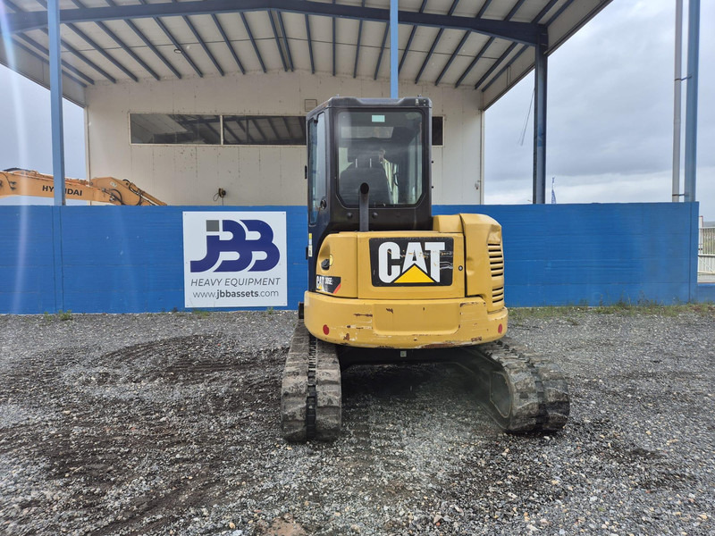 Leasing Caterpillar 305E2 Caterpillar 305E2: obrázok 9