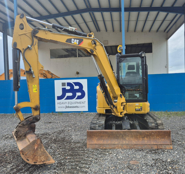 Leasing Caterpillar 305E2 Caterpillar 305E2: obrázok 7