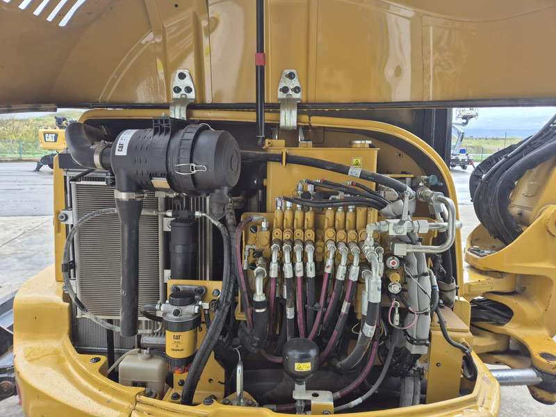 Leasing Caterpillar 305E2 Caterpillar 305E2: obrázok 19