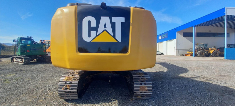 Caterpillar 323ELN - Pásové rýpadlo: obrázok 3 Caterpillar 323ELN - Pásové rýpadlo: obrázok 3