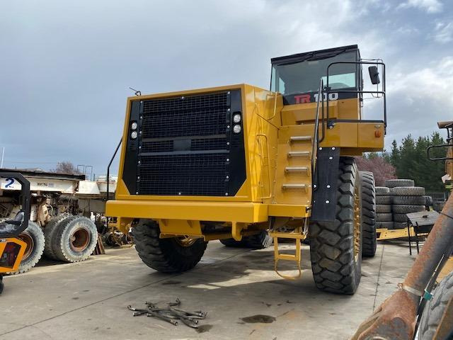 Terex TR100 - Damper: obrázok 3 Terex TR100 - Damper: obrázok 3