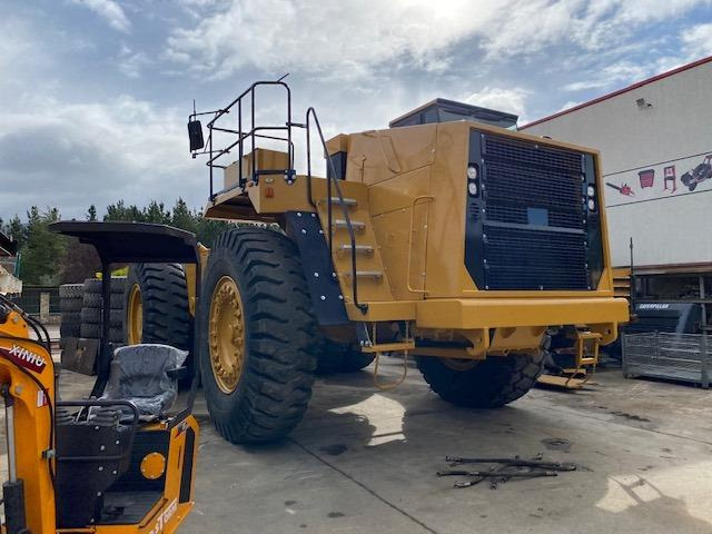 Terex TR100 - Damper: obrázok 2 Terex TR100 - Damper: obrázok 2
