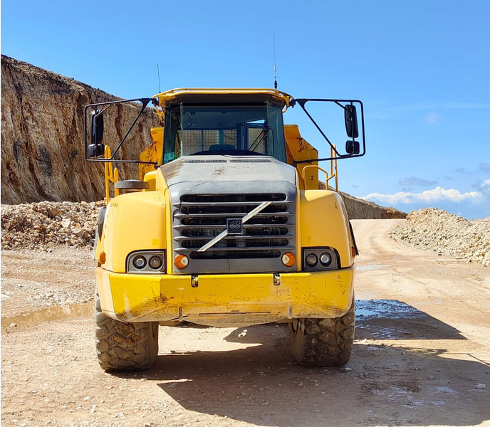 Volvo A35D * 2 unidades* - Ťahačový kĺbový damper: obrázok 3 Volvo A35D * 2 unidades* - Ťahačový kĺbový damper: obrázok 3