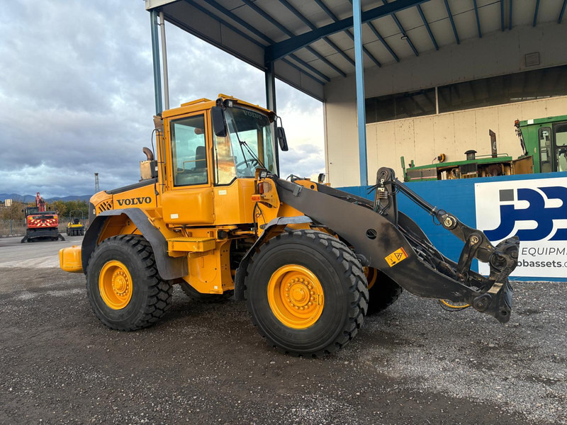 Volvo L70E - Kolesový nakladač: obrázok 3 Volvo L70E - Kolesový nakladač: obrázok 3