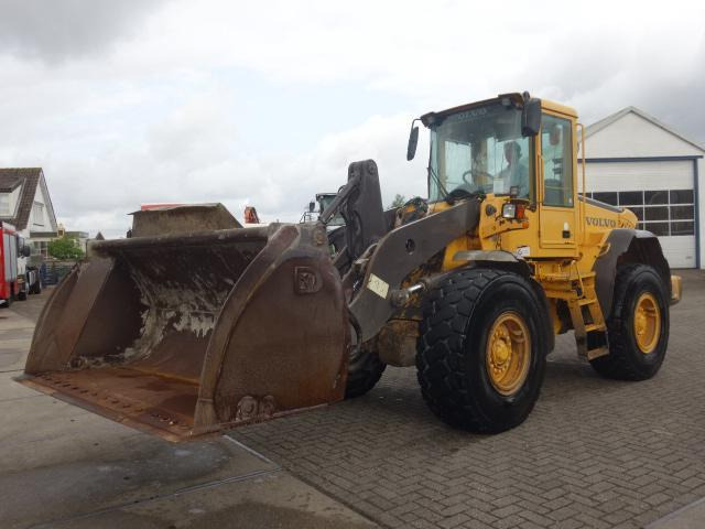 Volvo L70E - Kolesový nakladač: obrázok 2 Volvo L70E - Kolesový nakladač: obrázok 2