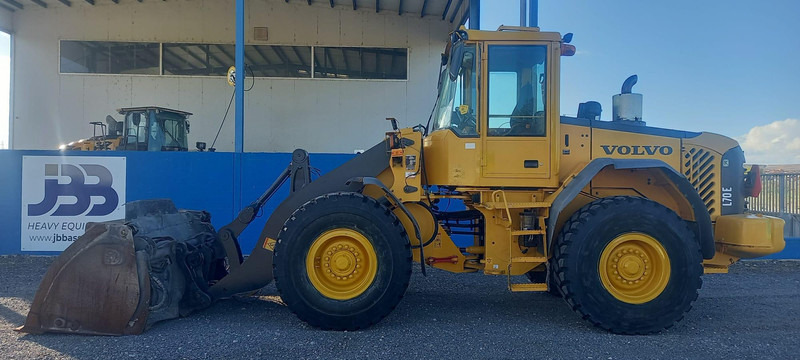 Volvo L70E - Kolesový nakladač: obrázok 1 Volvo L70E - Kolesový nakladač: obrázok 1