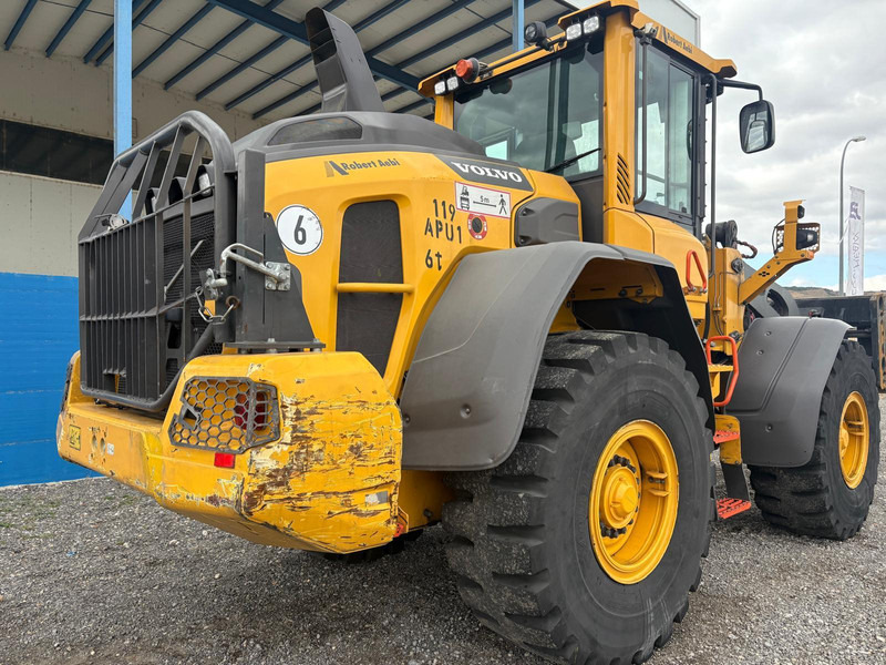 Volvo L70H - Kolesový nakladač: obrázok 3 Volvo L70H - Kolesový nakladač: obrázok 3