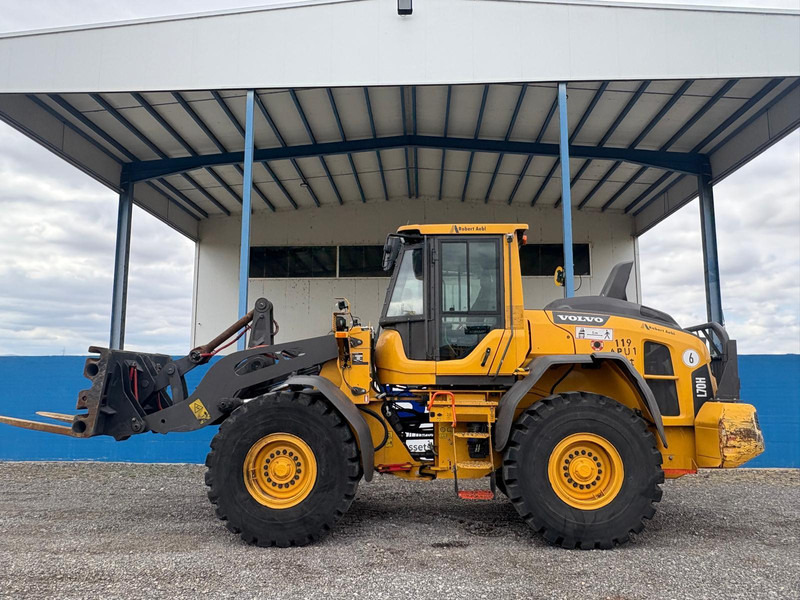 Volvo L70H - Kolesový nakladač: obrázok 1 Volvo L70H - Kolesový nakladač: obrázok 1