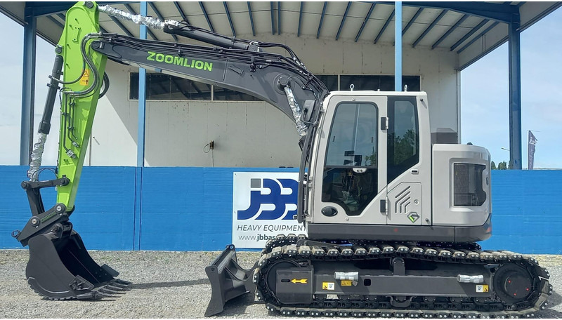 Zoomlion ZE145GU - Pásové rýpadlo: obrázok 1 Zoomlion ZE145GU - Pásové rýpadlo: obrázok 1