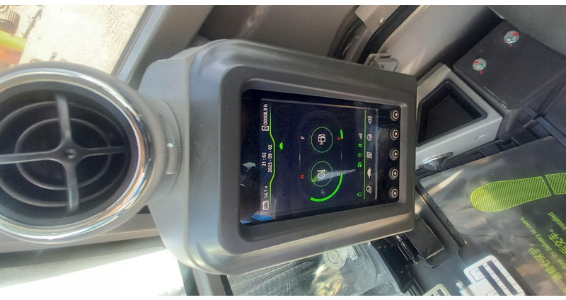 Nový Mini rýpadlo Zoomlion ZE27GU: obrázok 10