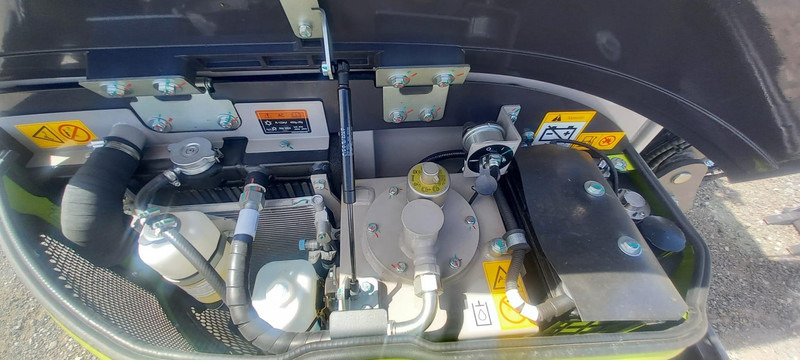 Nový Mini rýpadlo Zoomlion ZE27GU: obrázok 11