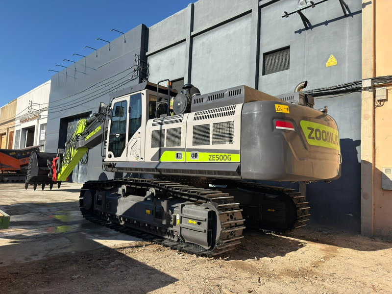 Zoomlion ZE500G - Pásové rýpadlo: obrázok 1 Zoomlion ZE500G - Pásové rýpadlo: obrázok 1
