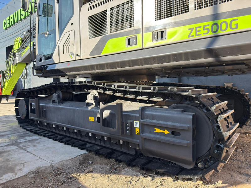Zoomlion ZE500G - Pásové rýpadlo: obrázok 4 Zoomlion ZE500G - Pásové rýpadlo: obrázok 4