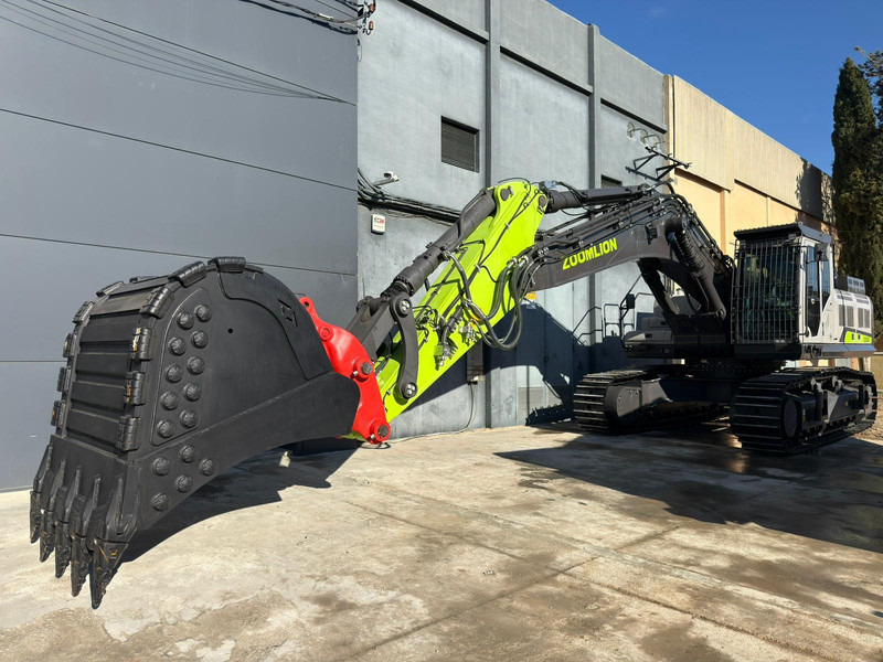 Zoomlion ZE500G - Pásové rýpadlo: obrázok 2 Zoomlion ZE500G - Pásové rýpadlo: obrázok 2