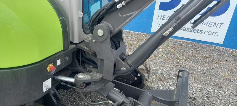 Nový Mini rýpadlo Zoomlion ZE55GU: obrázok 7