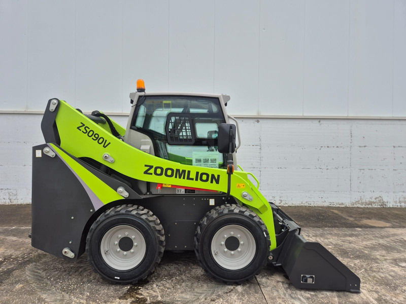 Zoomlion ZS090V UNUSED - Kolesový nakladač: obrázok 2 Zoomlion ZS090V UNUSED - Kolesový nakladač: obrázok 2
