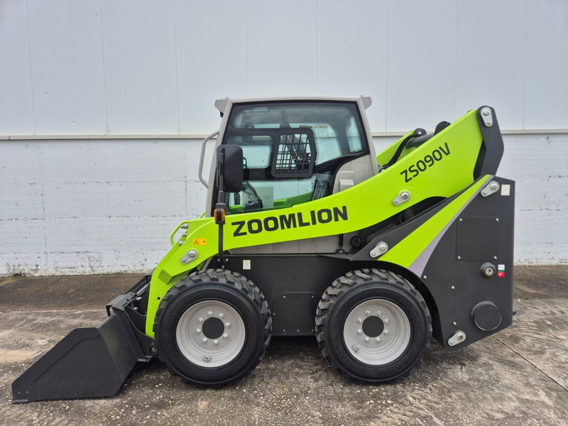 Zoomlion ZS090V UNUSED - Kolesový nakladač: obrázok 1 Zoomlion ZS090V UNUSED - Kolesový nakladač: obrázok 1