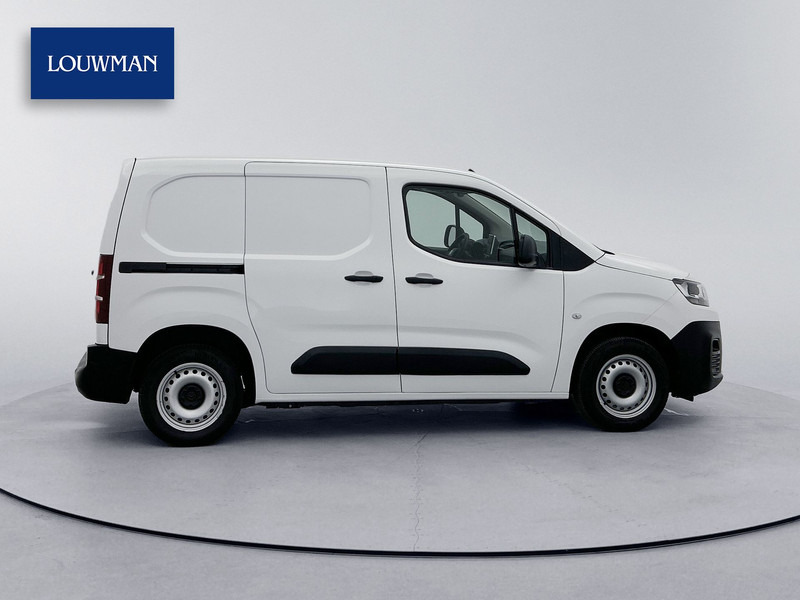 Citroën Berlingo 1.6 BlueHDI Club Carplay/Androidauto Cruise Control - Malá dodávka: obrázok 4 Citroën Berlingo 1.6 BlueHDI Club Carplay/Androidauto Cruise Control - Malá dodávka: obrázok 4