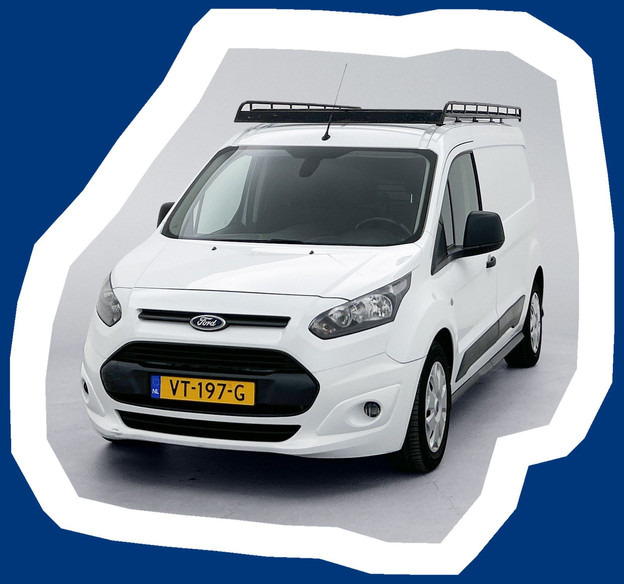 Ford Transit Connect 1.6 TDCI L2 Trend Trekhaak Airco Imperiaal Inrichting - Malá dodávka: obrázok 1 Ford Transit Connect 1.6 TDCI L2 Trend Trekhaak Airco Imperiaal Inrichting - Malá dodávka: obrázok 1