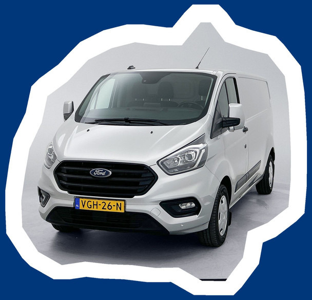 Ford Transit Custom 300 2.0 TDCI L2H1 Sync3 Trekhaak Navigatie Inrichting Cruise Control NAP Euro 6 - Malá dodávka: obrázok 1 Ford Transit Custom 300 2.0 TDCI L2H1 Sync3 Trekhaak Navigatie Inrichting Cruise Control NAP Euro 6 - Malá dodávka: obrázok 1