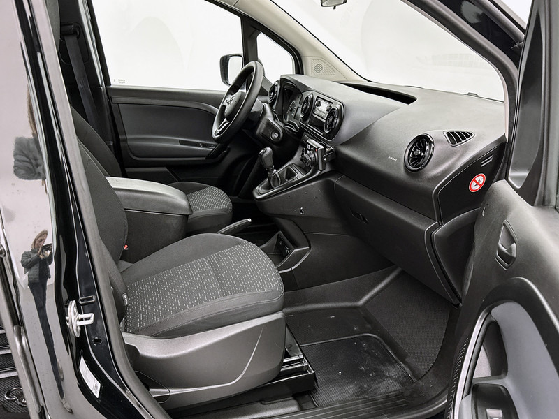 Malá dodávka Mercedes-Benz Citan 108 CDI L1 Led koplampen Sidebars Cruise control Airco: obrázok 16