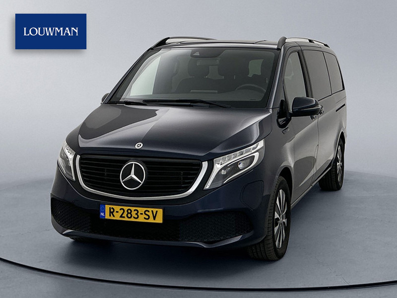 Mercedes-Benz EQV 300 L2 Business Solution 7-Persoons Taxi goedkeuring Led MBUX Climate Control - Minibus, Elektrobus: obrázok 2 Mercedes-Benz EQV 300 L2 Business Solution 7-Persoons Taxi goedkeuring Led MBUX Climate Control - Minibus, Elektrobus: obrázok 2