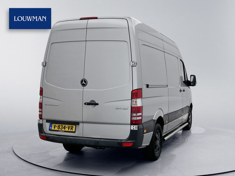 Mercedes-Benz Sprinter 314 2.2 CDI L2H2 Automaat Geveerde Stoel Betimmering Cruise Control Oprijplaat - Furgon: obrázok 3 Mercedes-Benz Sprinter 314 2.2 CDI L2H2 Automaat Geveerde Stoel Betimmering Cruise Control Oprijplaat - Furgon: obrázok 3