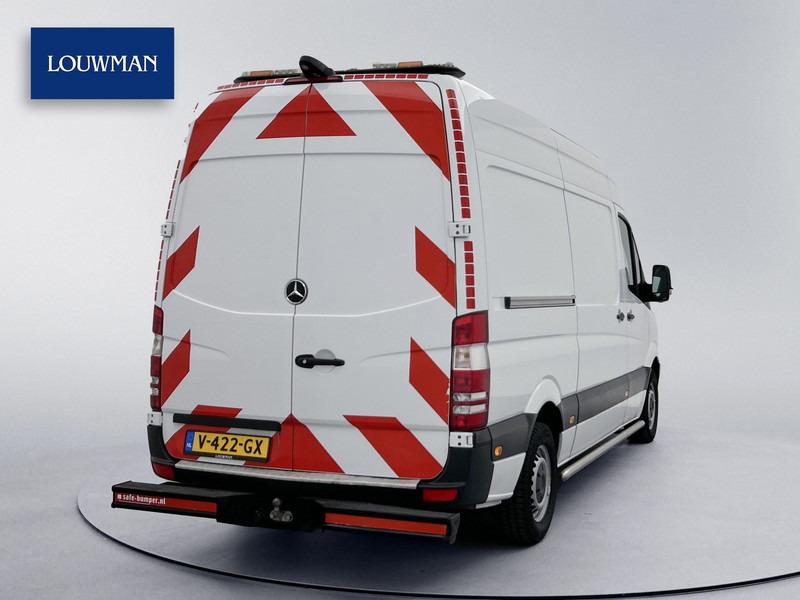 Mercedes-Benz Sprinter 314 2.2 CDI L2H2 Automaat Trekhaak Navigatie Storevan Inrichting Achteruitrijcamera Cruise Control - Furgon: obrázok 2 Mercedes-Benz Sprinter 314 2.2 CDI L2H2 Automaat Trekhaak Navigatie Storevan Inrichting Achteruitrijcamera Cruise Control - Furgon: obrázok 2
