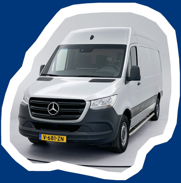 Mercedes-Benz Sprinter 314 2.2 CDI L2H2 Inrichting Oprijplaat Navigatie Achteruitrijcamera Euro 6 Automaat 220v omvormer - Furgon: obrázok 1 Mercedes-Benz Sprinter 314 2.2 CDI L2H2 Inrichting Oprijplaat Navigatie Achteruitrijcamera Euro 6 Automaat 220v omvormer - Furgon: obrázok 1