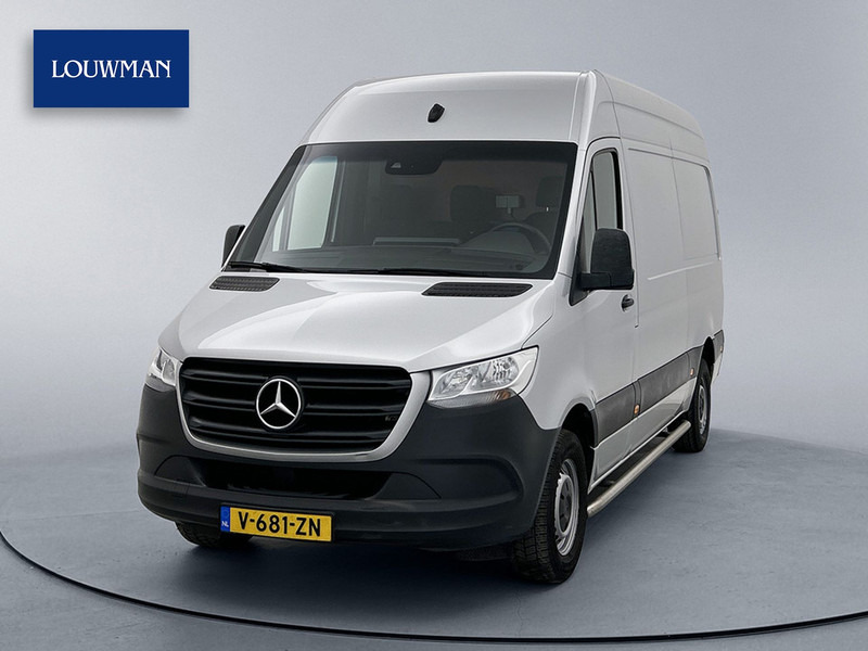 Mercedes-Benz Sprinter 314 2.2 CDI L2H2 Inrichting Oprijplaat Navigatie Achteruitrijcamera Euro 6 Automaat 220v omvormer - Furgon: obrázok 2 Mercedes-Benz Sprinter 314 2.2 CDI L2H2 Inrichting Oprijplaat Navigatie Achteruitrijcamera Euro 6 Automaat 220v omvormer - Furgon: obrázok 2